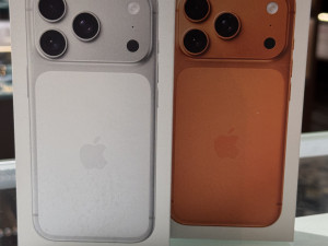 Apple Iphone 17 Pro 256GB Novo