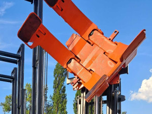 Auramo - rotirajuce hvataljke