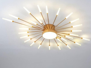 LED Nadgradna plafonska rasvjeta