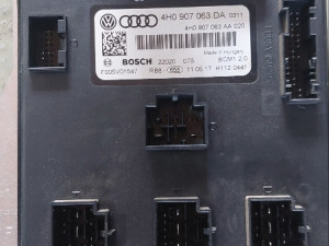 4HO907063DA COMFORT MODUL TOUAREG