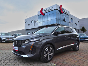 Peugeot 5008 HDI Tiptronik GT SPORT 7-Sjedišta Panorama FACELIFT