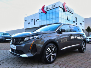 Peugeot 5008 HDI Tiptr. GT SPORT 7-Sjed Pano 8mm lanac FACELIFT