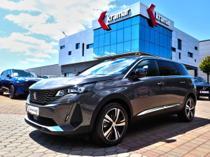 Peugeot 5008 HDI Tiptr. GT SPORT 7-Sjed Pano 8mm lanac FACELIFT