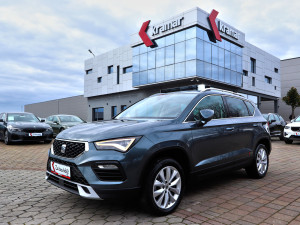 Seat Ateca 2.0 TDI Automatik Style - Full LED - 150 KS -FACELIFT-
