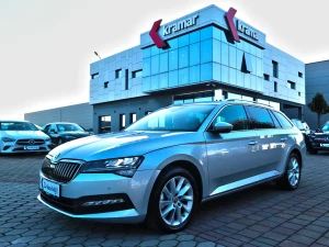 Škoda Superb 2.0 TDI Karavan DSG-Tiptronik Executive FACELIFT