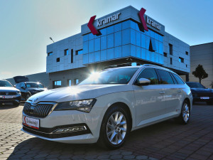 Škoda Superb 2.0 TDI Karavan DSG Style VIRTUAL LED FACELIFT