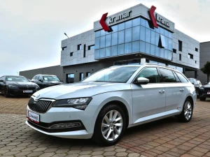 Škoda Superb 2.0 TDI Karavan DSG Style VIRTUAL LED FACELIFT