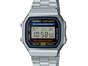DETAS.BA Casio Vintage ženski/muški sat  A168WA-1YES