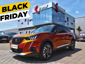 Peugeot 2008 1.2 PureTech GT Sport VIRTUAL Full LED Novi model