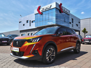 Peugeot 2008 1.2 PureTech GT Sport VIRTUAL Full LED Novi model