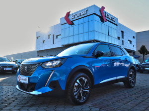 Peugeot 2008 BlueHDI Tiptronik Allure Sport Full LED Novi model