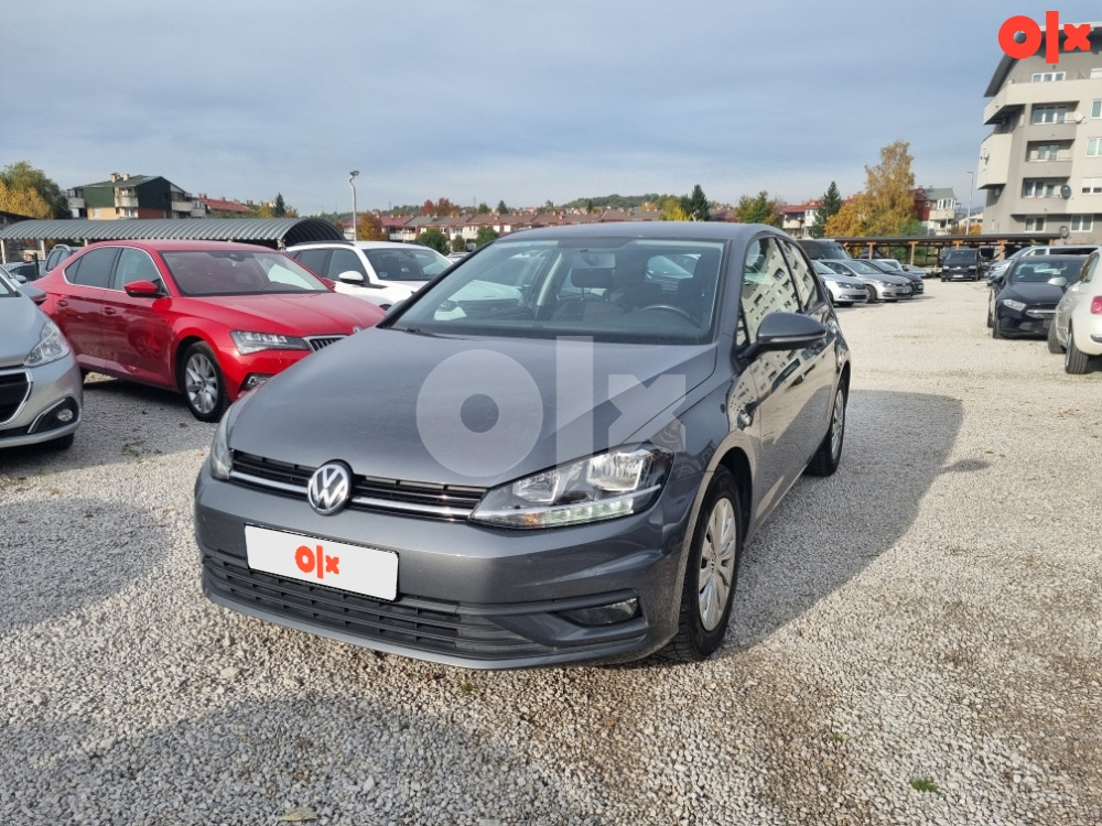 Volkswagen Golf 7.5 god 2017 dizel 81 kw 1,6 dizel