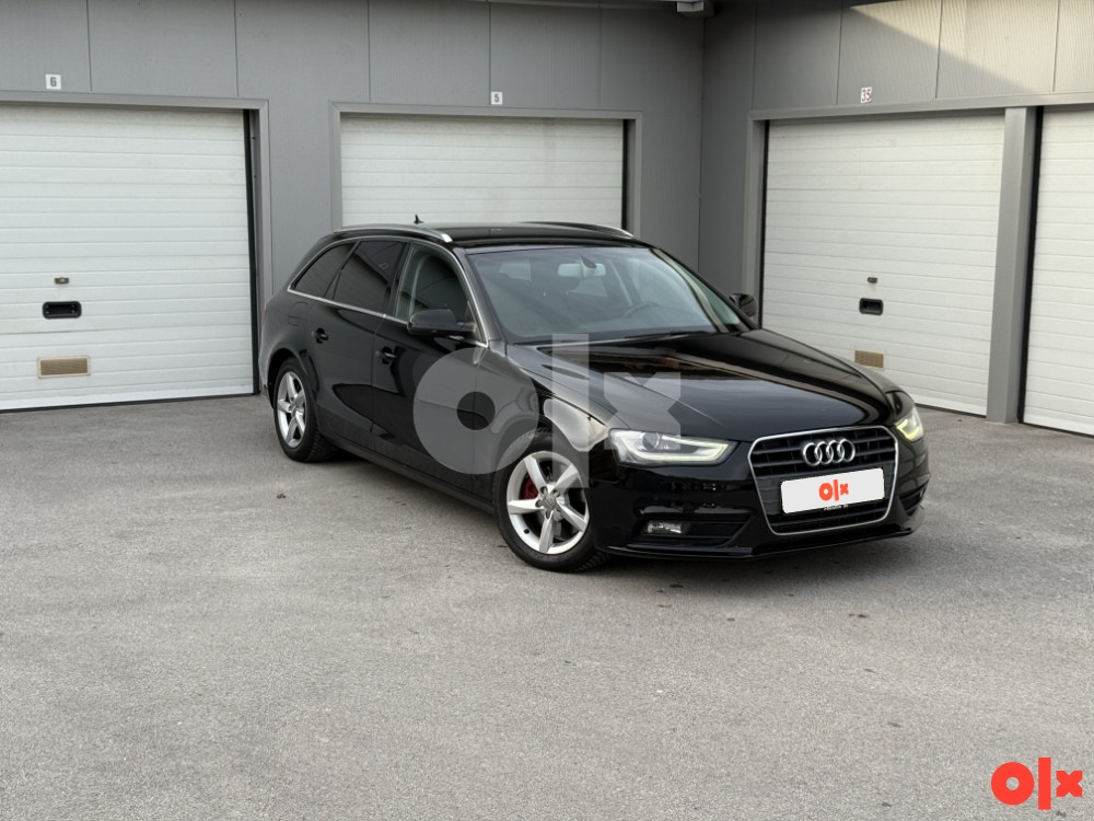 Audi A4 B8 2.0. 2012 god