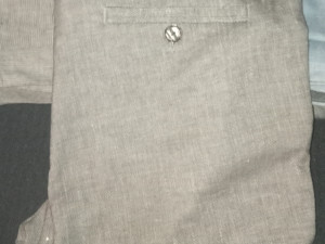 Pantalone pantole hlače br. 52 siva regular