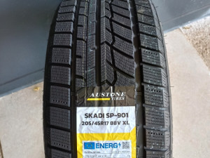 205 45 17 AUSTONE 205/45 17 ZIMSKE GUME R17 R 17 MS M S