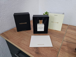 Nishane Hacivat | Dekant