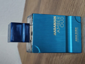 Al Haramain Amber Oud Aqua Dubai | Dekant 10ml [LV Imagination]
