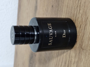 Dior Sauvage Elixir | Dekant