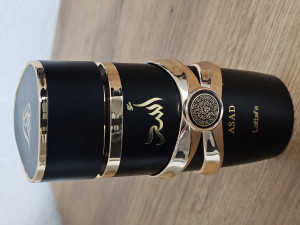 Lattafa Asad | Dekant 10ml [Dior Sauvage Elixir]