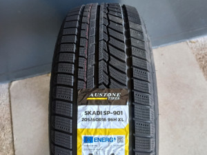 205 60 16 AUSTONE 205/60 16 ZIMSKE GUME R16 R 16 MS M S