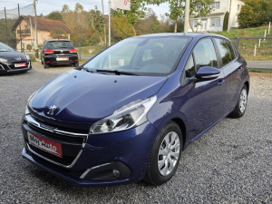 Peugeot 208 1.2 benzin Automatik*Uvoz Švajcarska