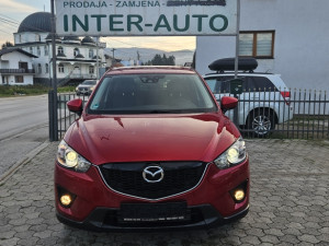 MAZDA CX-5 2.2 DIZEL 4x4 12/2013 GOD. UVOZ 19.250 KM DO REG