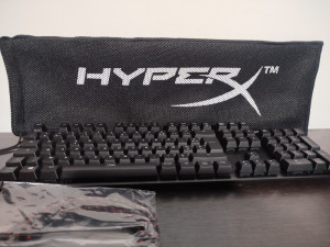 HyperX Alloy FPS  Mehanička Gaming Tastatura