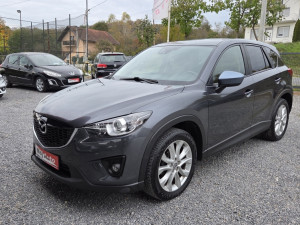 Mazda CX-5 2.2D 4x4*Uvoz Švajcarska