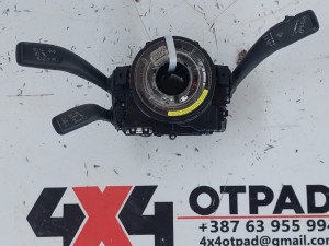 4H0953568M SPULA VOLANA TOUAREG 2017.GOD