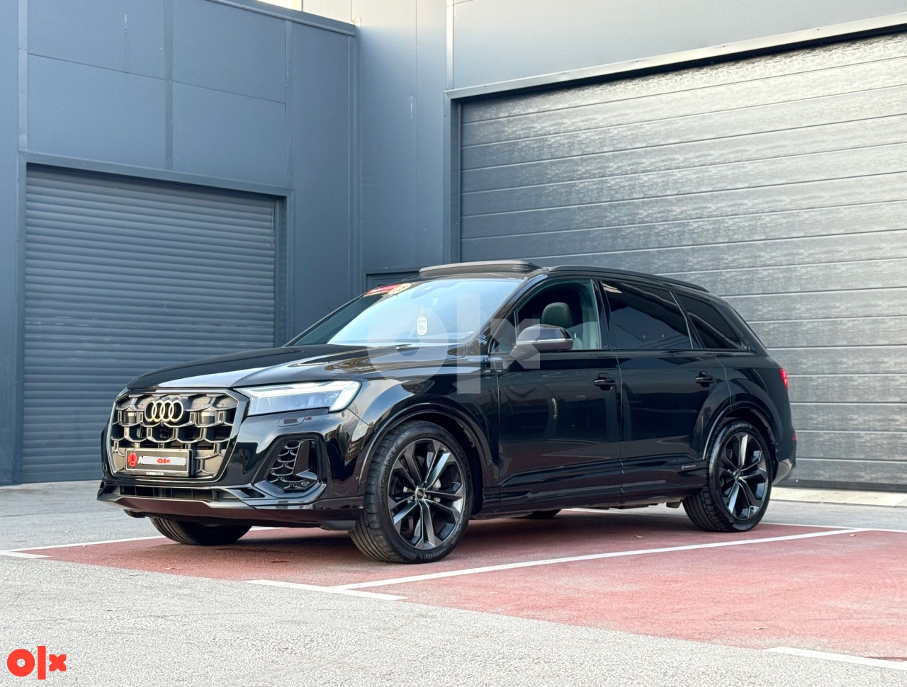 Audi Q7 50 TDI 286ks Quattro S-Line Pano 360" 7 sjedišta 2024