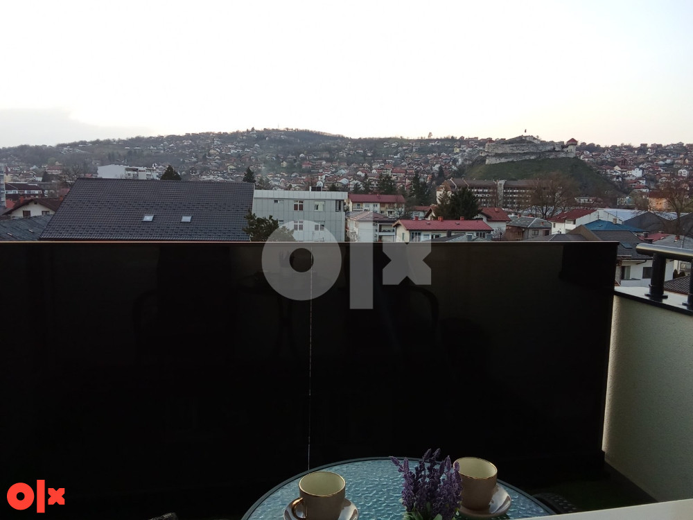 Stan na dan Doboj Apartman Fort view 6