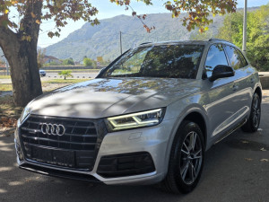 Audi Q5 40 TDI QUATTRO 190 KS 2018 GOD