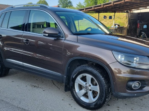 VW TIGUAN 2.0TDI  AUTOMATIK DSG 4X4 2014G