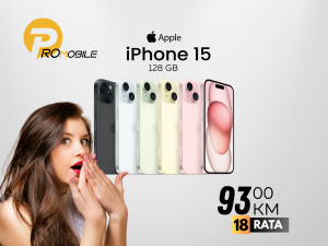 iPhone 15 128GB NA RATE!