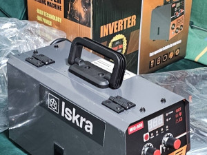 Aparat za varenje-zavarivanje MIG/MMA 500A ,gratis žica