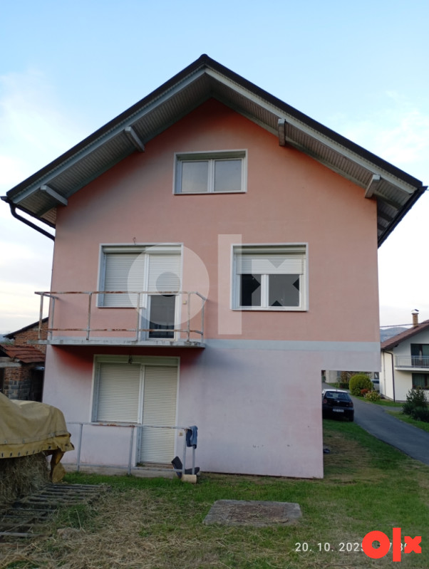 Kiseljak, 2 km od Žepča, 80.000 eura