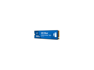 WD SSD 500GB Blue SN5000M.2 2280PCIe Gen45000/4000 MB/s