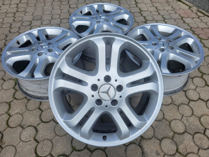 Alu felge 18 5x112 original Mercedes ML w164 R class w251
