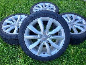 Alu felge 17 5x112 original Audi A3 8P 8V