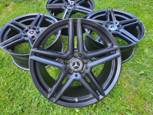 Alu felge 19 5x112 Mercedes E w212 w213 C CL CLA GLC S class