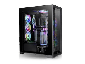 Thermaltake CTE T500 TG ARGB Full tower, tempered glass, 3x 140m