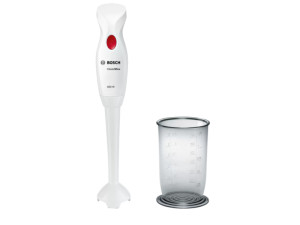BOSCH stapni mixer MSM14100s posudom 400wM Bijeladeep red