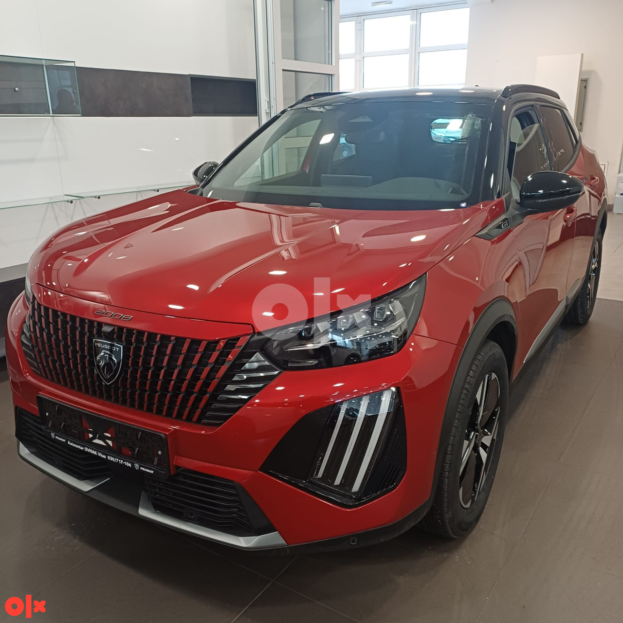 Peugeot 2008 GT Hibrid 145