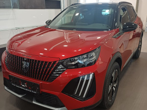 Peugeot 2008 GT Hibrid 145