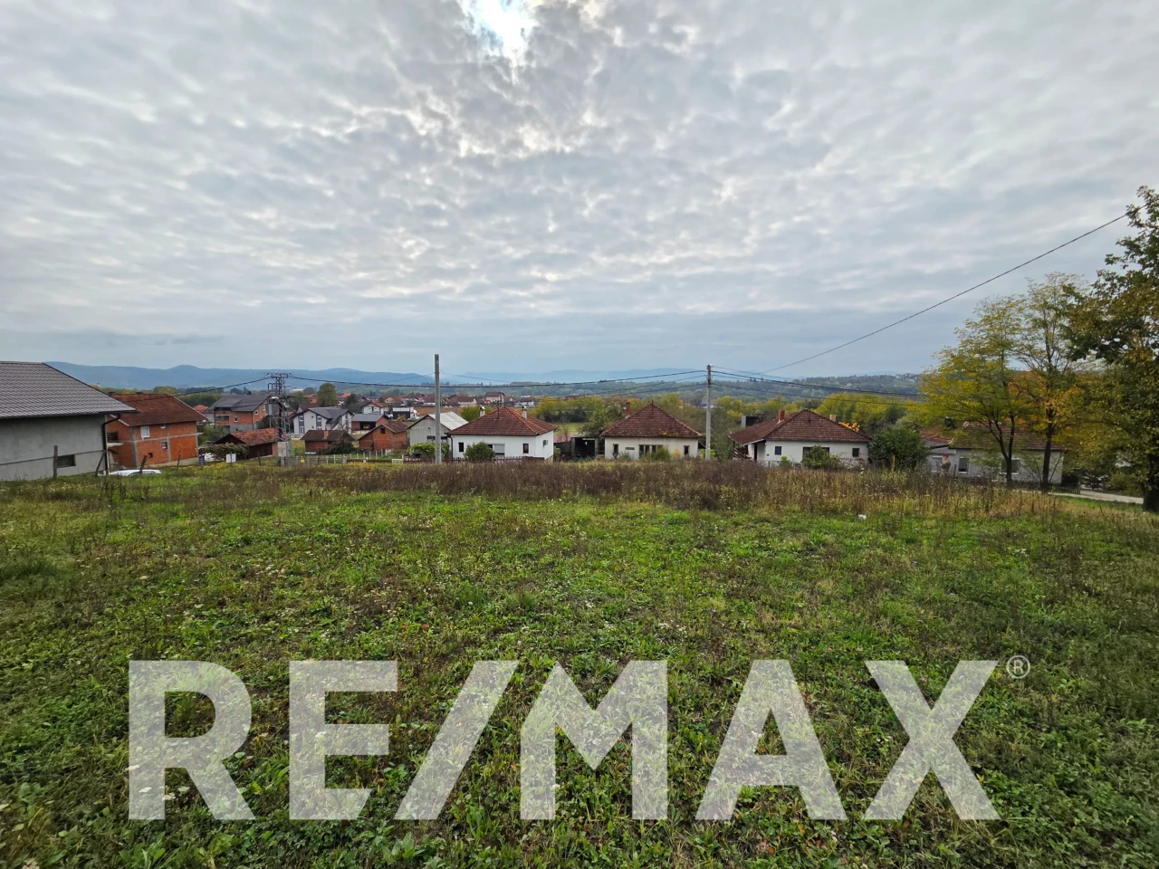 Građevinski plac sa urađenim UT uslovima, 614m2, Kuljani