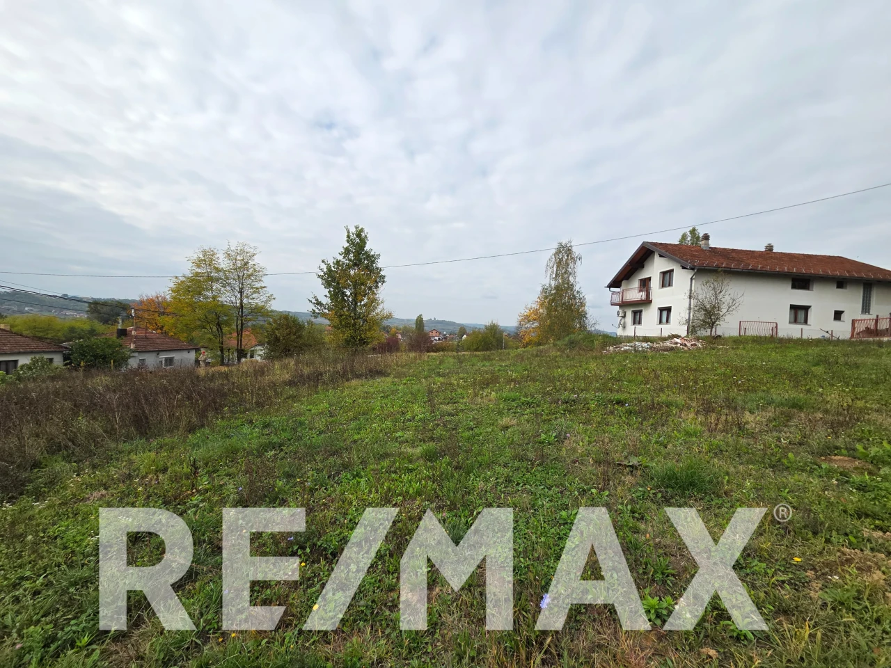 Građevinski plac sa urađenim UT uslovima, 614m2, Kuljani 3