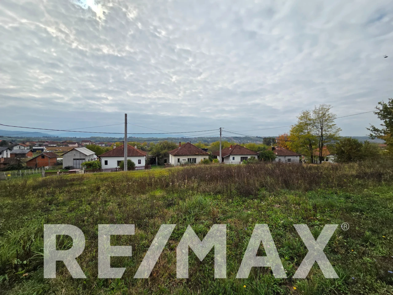 Građevinski plac sa urađenim UT uslovima, 614m2, Kuljani 4