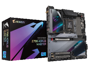 Maticna  Z790 AORUS MASTER