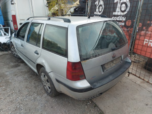 Golf 4 1.9 tdi 66 kw karavan bih papiri - dijelovi