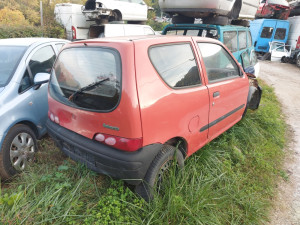 Fiat sencito 1.1 benzin bih papiri - dijelovi